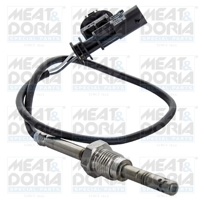 Sensor, exhaust gas temperature
